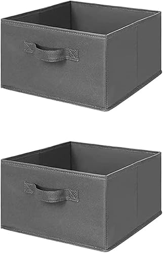 Miniatura 18 de MAX Houser Organizador colgante de armario de 6 niveles, estante colgante de tela con 2 ganchos resistentes para almacenamiento, plegable (beige)