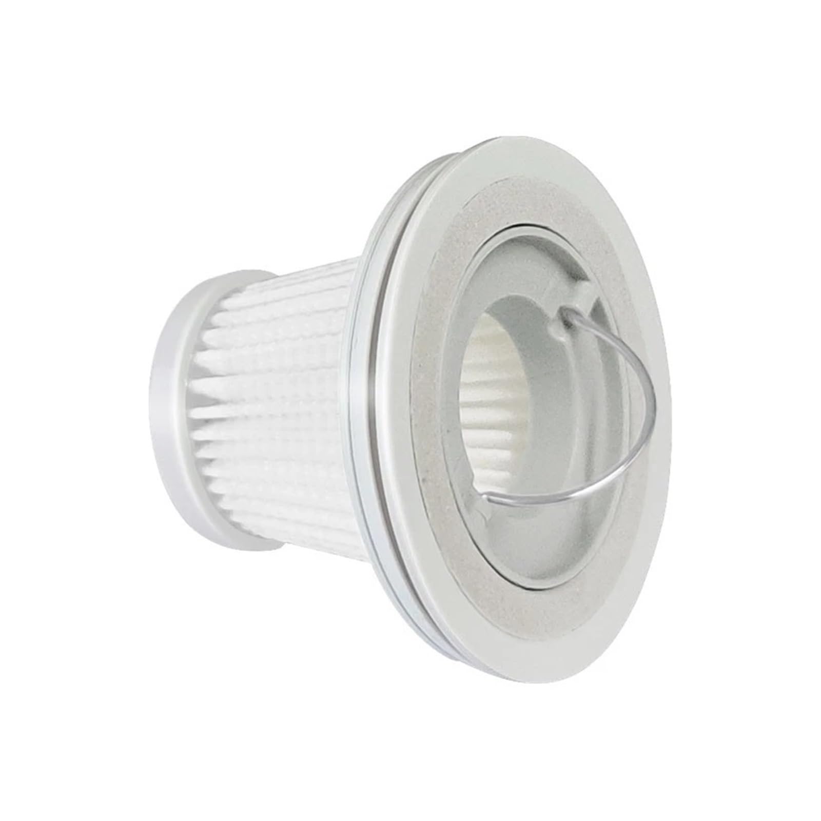 Filtr Hepa, kompatybilny z poręcznym odkurzaczem Xiaomi Mijia SSXCQ01XY część zamienna domowy samochód bezprzewodowe akcesoria zamienne (Color : Set b)