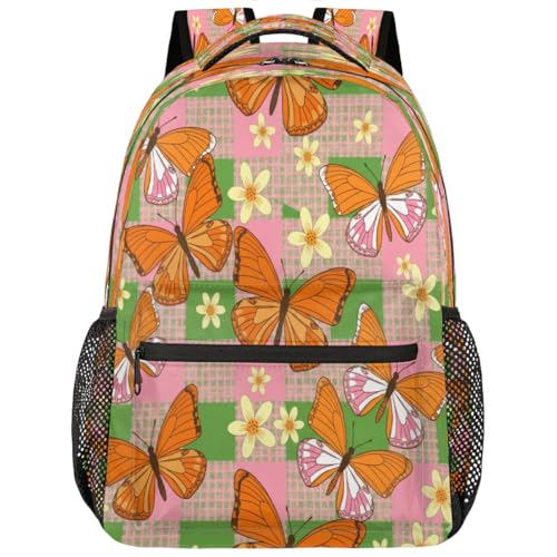 Mochila escolar de viaje que alivia el peso dorsal para ordenador de 15.6 pulgadas