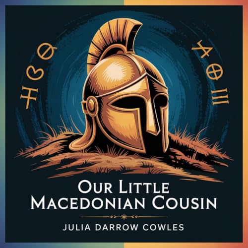 Our Little Macedonian Cousin: A Journey Through Ancient Macedon Titelbild