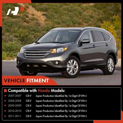 A-Premium 8Pcs Front Suspension Kit, Sway Bar Link, Lower Ball Joint, Inner & Outer Tie Rod End, Compatible with Honda CR-V CRV 2007 2008 2009 2010 2011 by A-Premium - Image 2