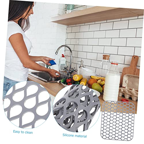 Esterilla para secar platos LABRIMP para mantener tu encimera limpia 5
