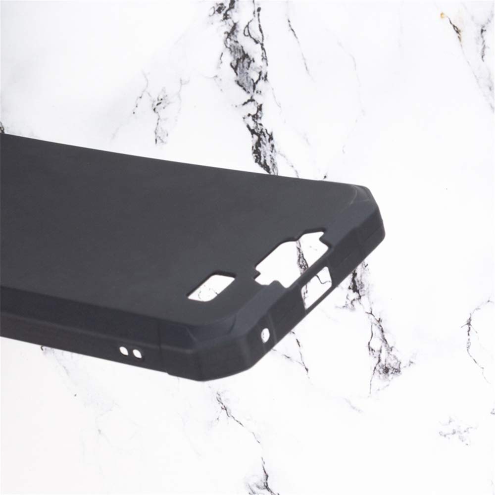TPU Handyhülle Für Ulefone Armor 24 – Stoßfest, Transparent, Mit Präzisen Aussparungen, Schlankes Design
