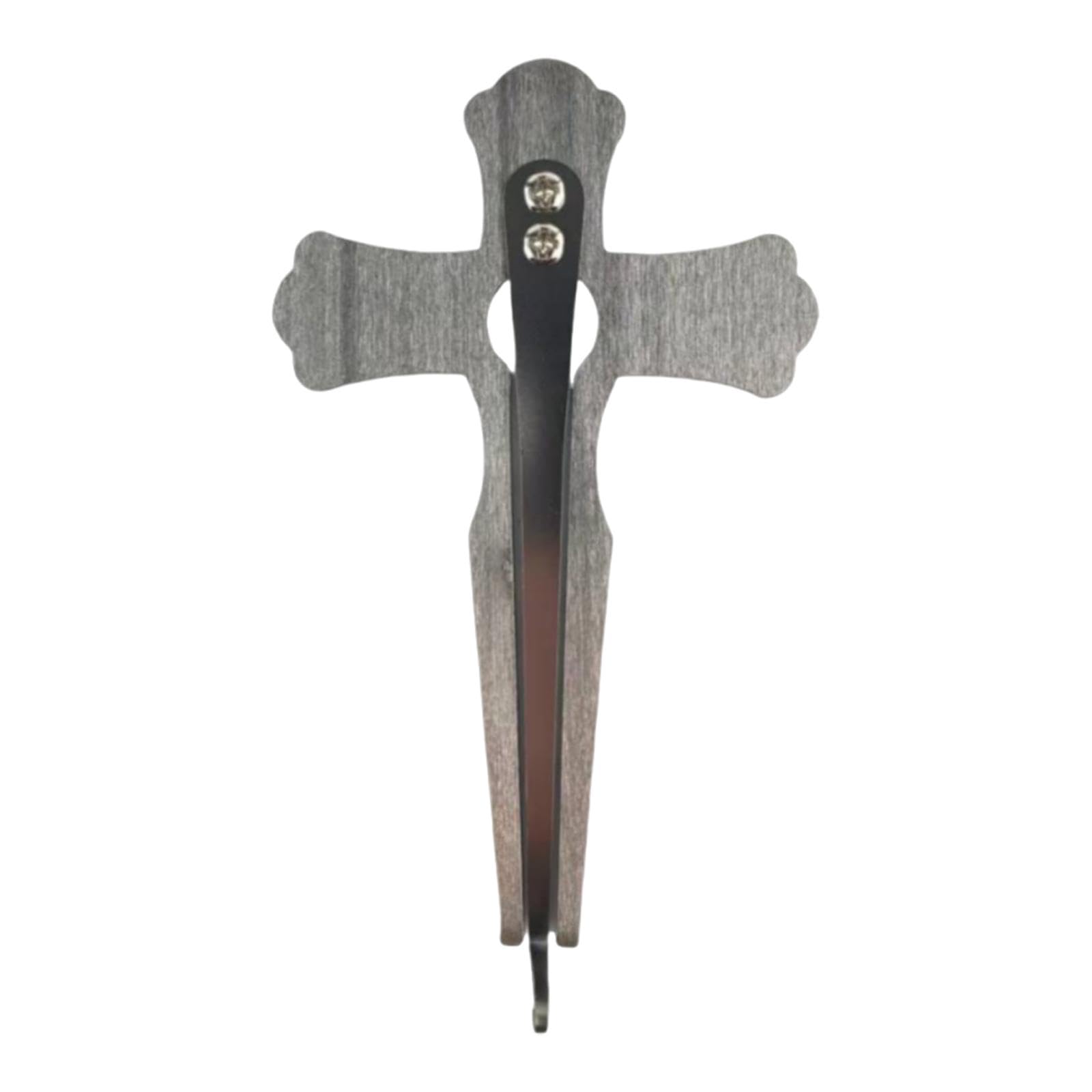 Scacciapensieri, scacciapensieri, regalo, suono meraviglioso, creativo, facile da suonare, strumento musicale portatile a bocca, maultrommel per, Croce D'argento