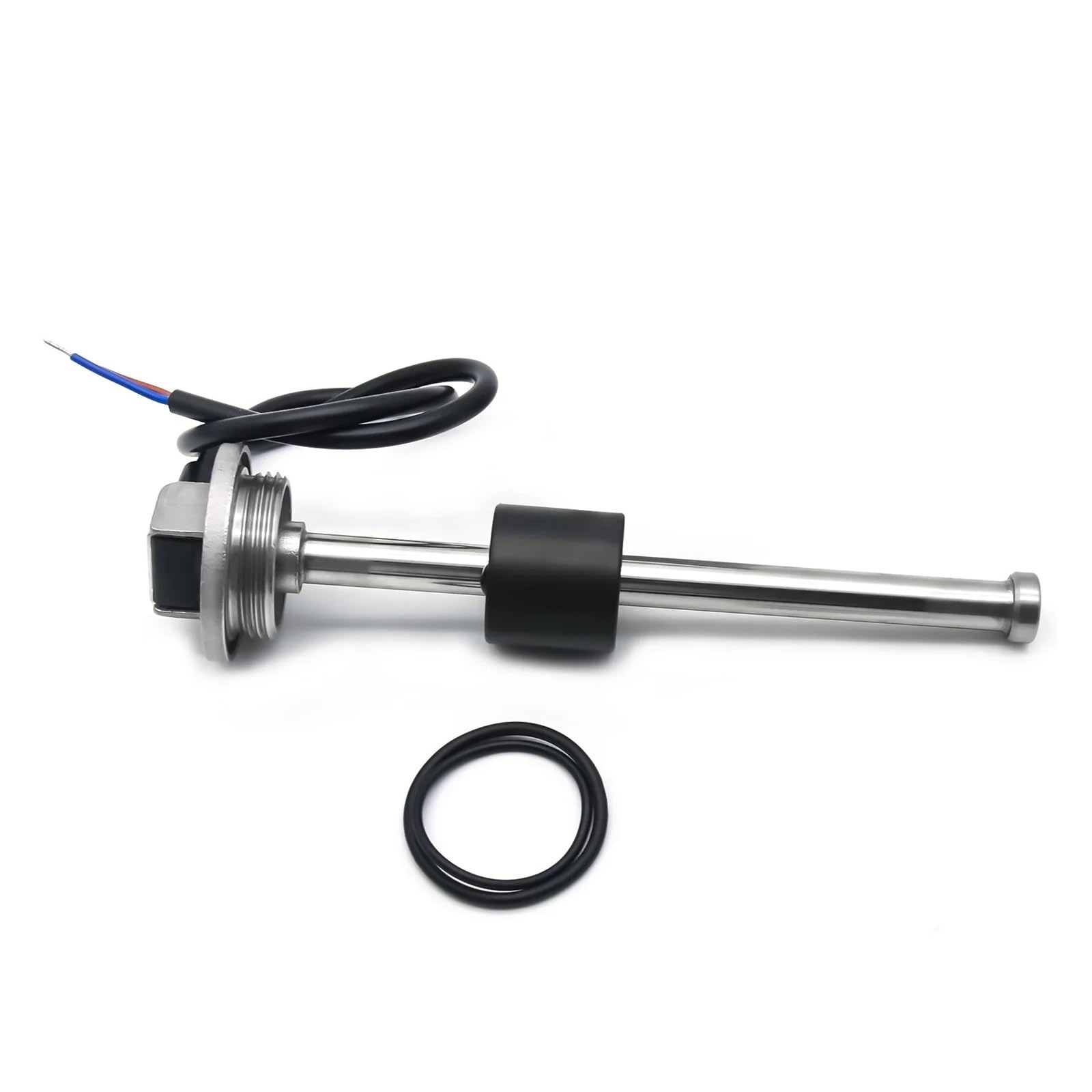 Kraftstoffstandsensor, 0-190 Ohm Kraftstoffstandsensor for Wasserstand Kraftstoffstand Tankanzei Marine Boot Auto Öl Wasserstandsensor 100-1000 mm, für Auto, LKW, Schiff