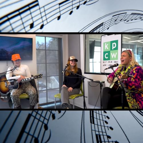 LIVE from the KPCW studio: Carlyle Griffin, Terri Jo Box, and Emma Zinck