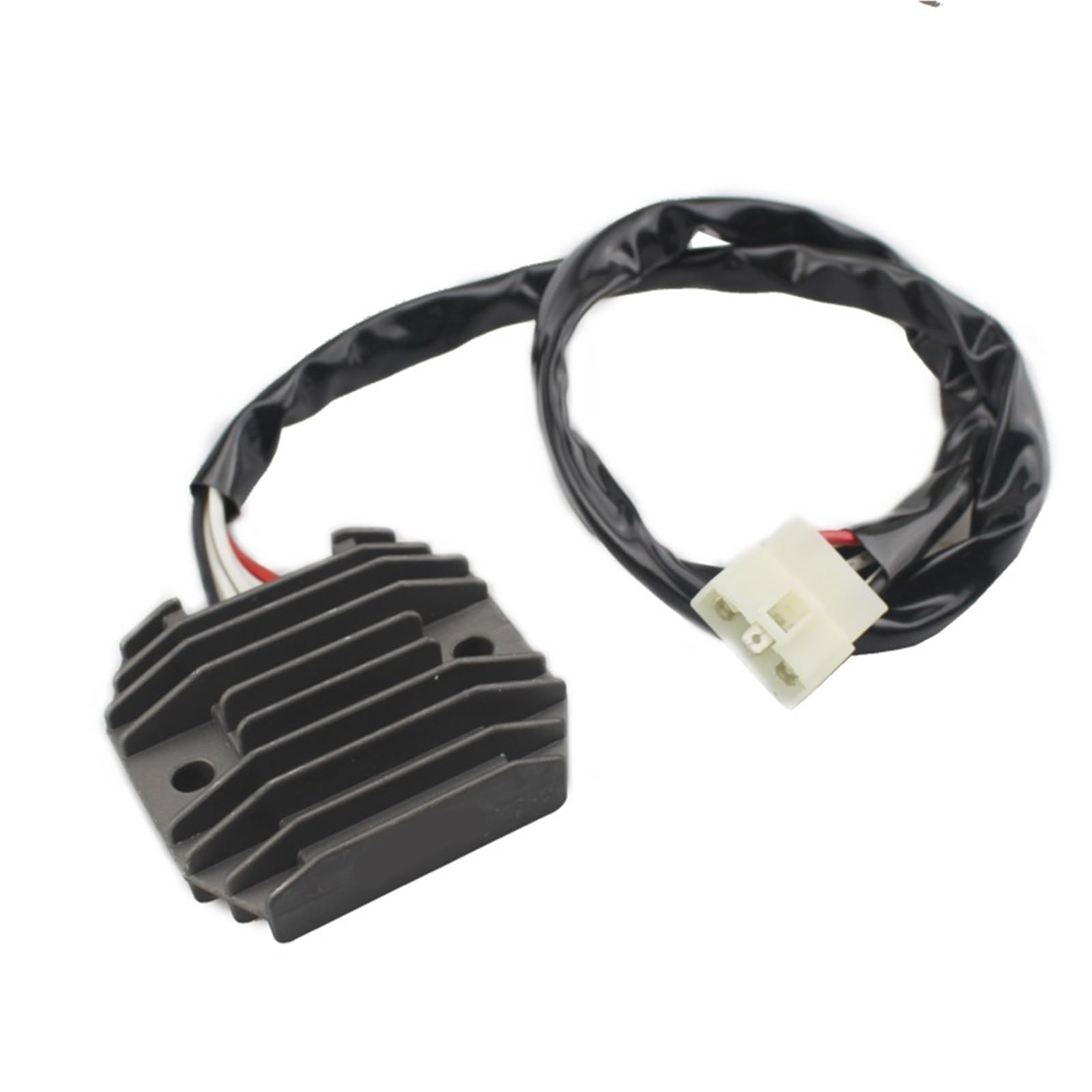 Puajrgi One Color Alternator Regulator Fit For Xvs400 Xvs650 Motorcycle Regulator Rectifier Alternator Voltage Regulator