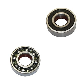 Superior Electric SE 6200RS-D Replacement Ball Bearing - Seal/Open,ID 10 mm x OD 30 MMX W 9 mm Replaces OEM 804218SV, 5140101-94, 211068-3, 02-04-1041, 2610004595 2pcs/pk