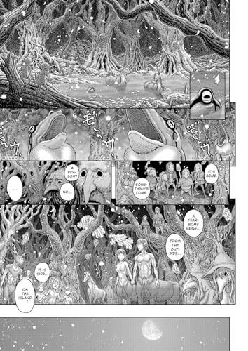 Image of Berserk Volume 42