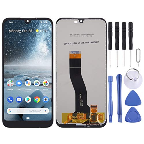 Écran LCD et Digitizer pour Nokia 4.2 Assemblage Complet Noir