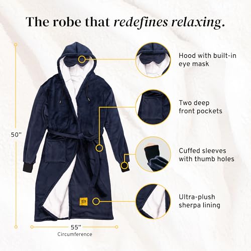 Hideout Robe Sale: Big Blanket Co2