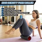Foam Roller for Deep Tissue Massager High Density Massage Roller - Image 5