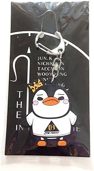 2PM　ジュノ　JUNHO 　マスターDVD　ペンペンキーリング 2PM ジュノ ペンペン キーリング❤️トレカ - メルカリ