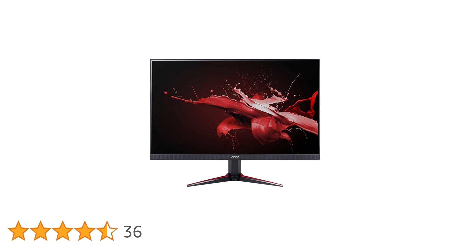 Monitor Acer VG270 27