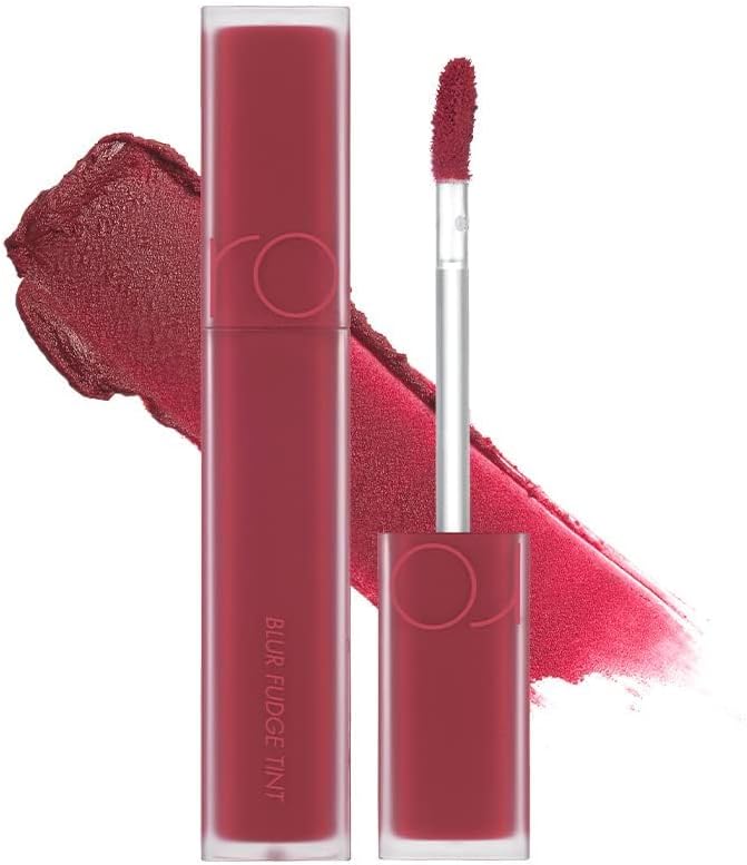 rom&nd BLUR FUDGE TINT (08 CURRENT JAM)