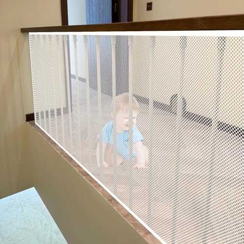 �]���h�~�l�b�g ���S�l�b�g 90 x 140 cm �Ԗڂ��ׂ�����v���q�l��y�̊K�i�̓]���h�~����댯,���S��x�r�[�Q�[�q���c���y�ƒ�p�ۈ牀, �z���C�g