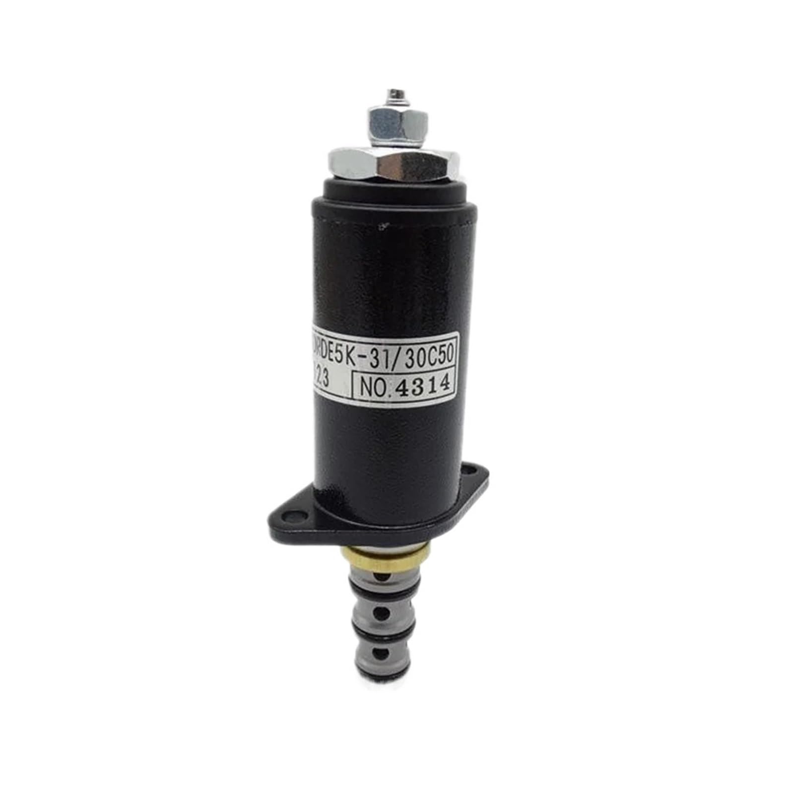 Tccscdnff One Color For Sk200-8 Sk300-8 Sk210lc-8-6E Solenoid Valve Yn35v00052f1 Kdrde5k-31/30C50-123 Solenoid Valve Rotary Travel