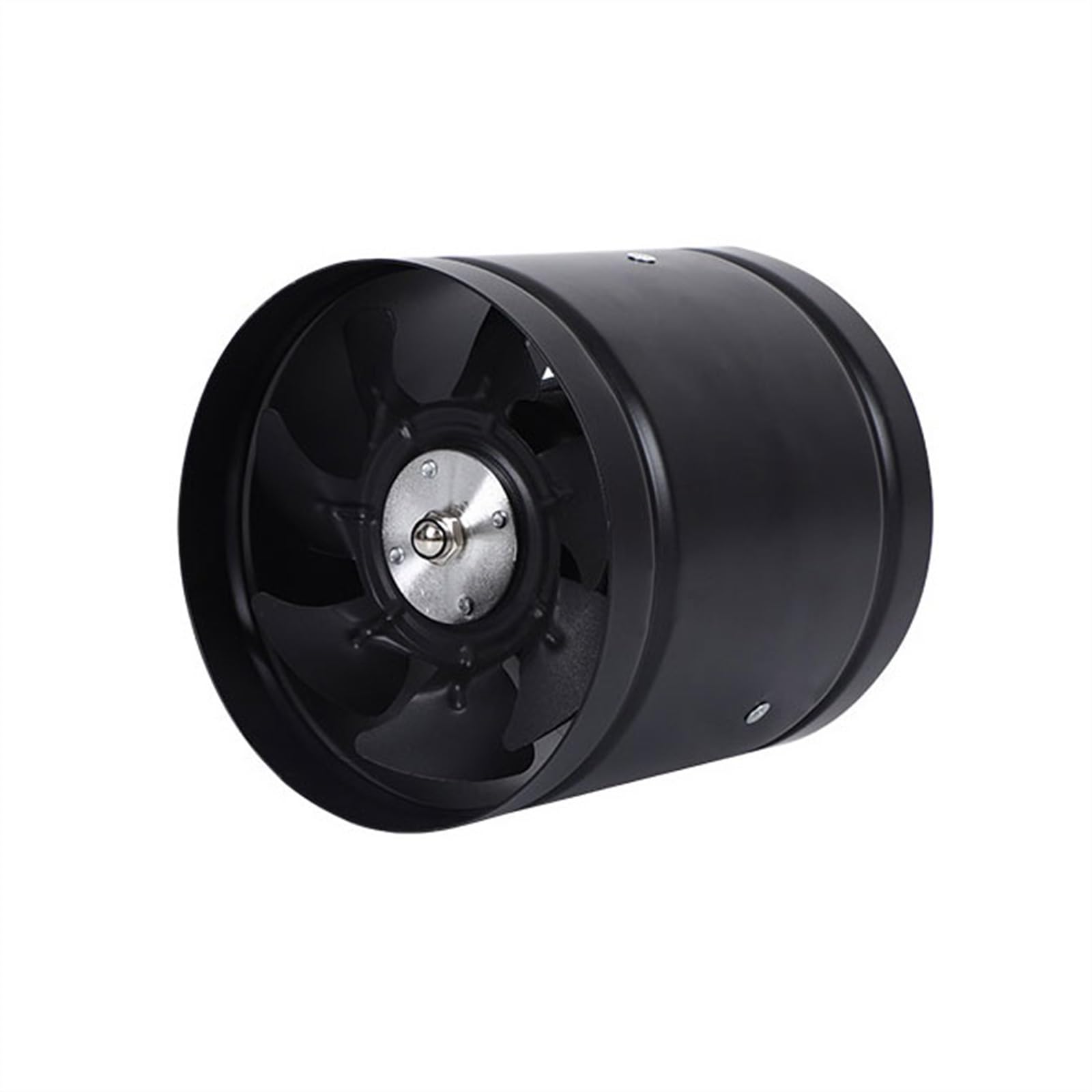 Ventilador Extractor Extractor de conducto cilíndrico de 6 pulgadas, extractor Industrial, cocina, hogar, baño, ventilador de ventilación potente Extractor de Aire, YIFEI2013-SHOP-1228