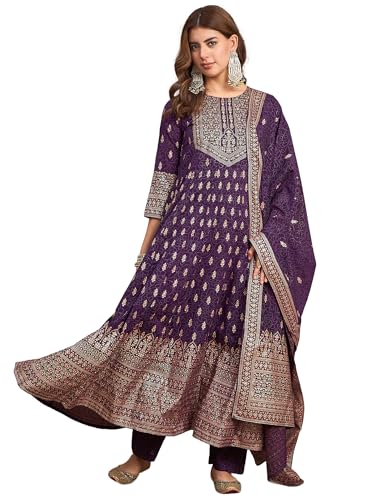 Kurta pour femme Varanga en tissu premium avec finitions artisanales de luxe