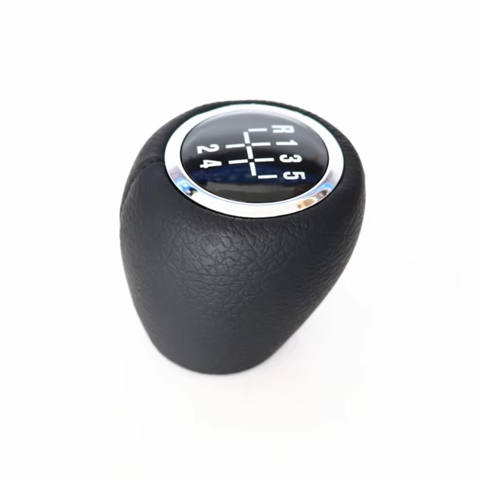 FRYUIQX Gear Lever Replacement Compatible with Chevrolet for Chevy for Cruze 08-2012 Gearshift Manual Auto Car Shifter Lever 56 Speed MT Gear Shift Knob