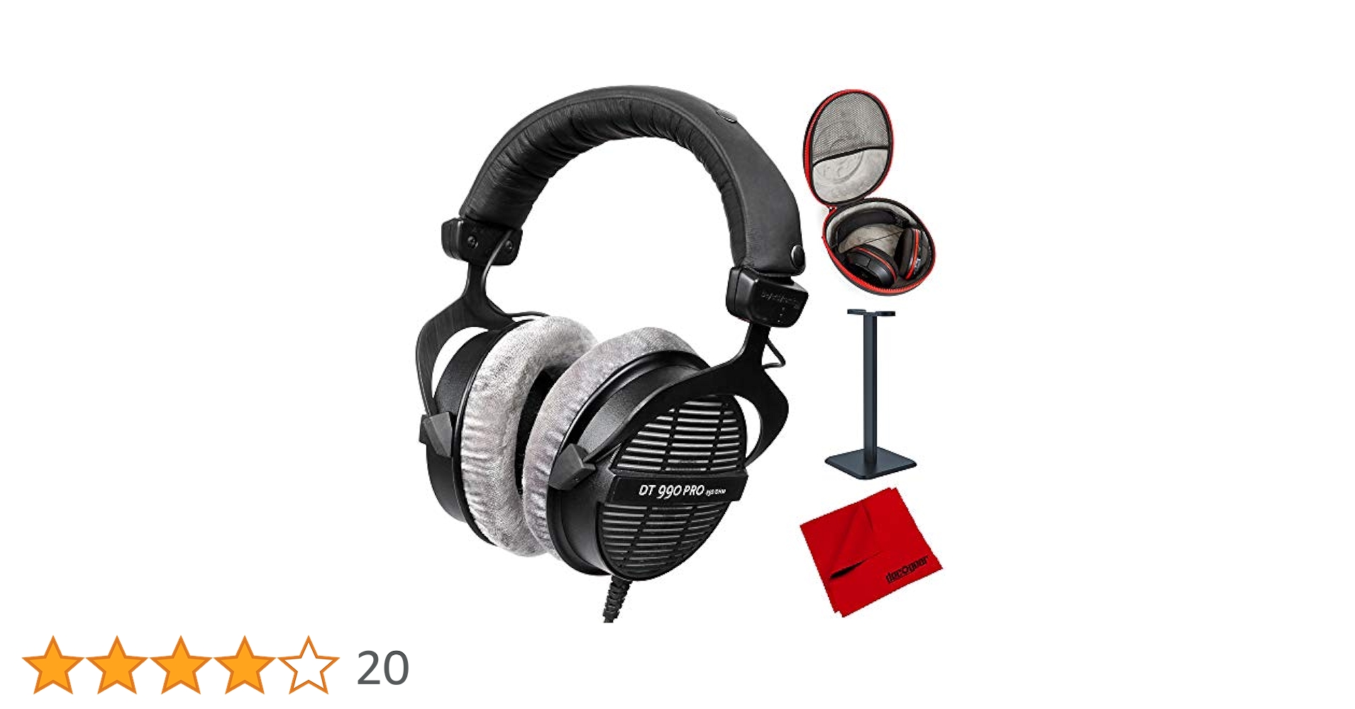 Amazon.co.jp: beyerdynamic DT-990-Pro-250 プロフェッショナル