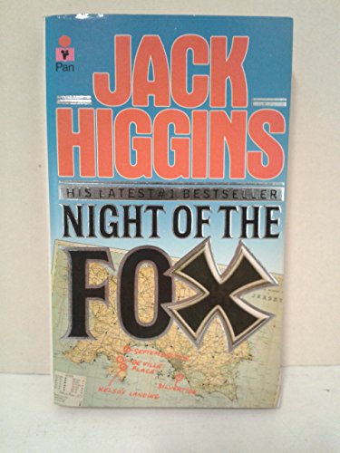 Night of the Fox B000NAPUSY Book Cover