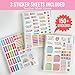 Hadley Designs Teacher Planner 2026-2027 – Undated Teacher Planners, Homeschool Lesson Planner Book For Teachers Must Haves, Lesson Plan Book For Teachers Classroom Supplies & Appreciation Gifts