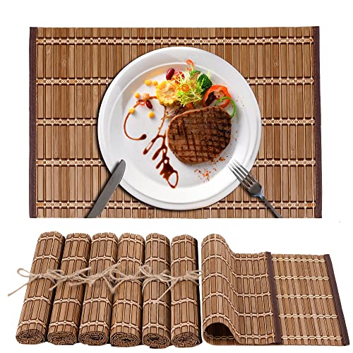 10 Best The 10 Placemats For Wooden Table Lab Tested [AI] of 2022