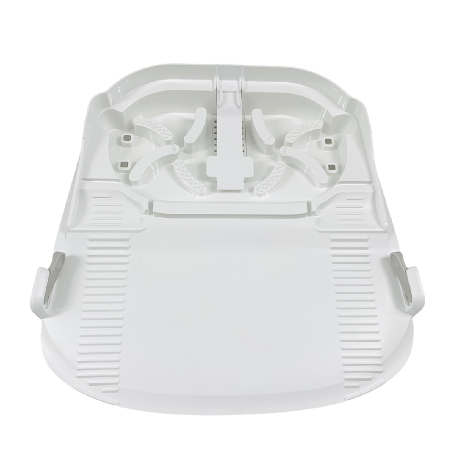 OFNYLSSCGJ Compatible For Dreame， W10/W10Pro Vacuum Sweeping Robot Cleaning Tray Spare Parts Mop Pad Washboard Accessories