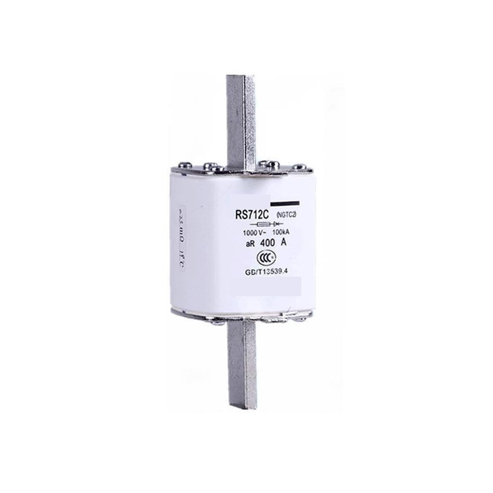 Noyau de fusible 712C 400A cartouche de protection électrique 710281142000400