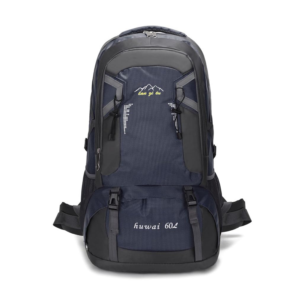 60L Rucksack Outdoor Camping Große Kapazität Wasserdichter Rucksack Kletterrucksack Jagd Angeln Tragbare Leichte Tasche