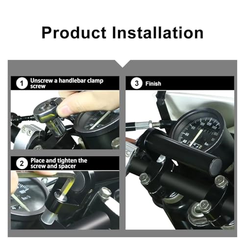 Support GPS SWM SD 640 Super Dual T 2018-2019 de navigation moto
