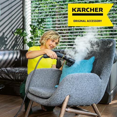 Image of Karcher Garment Steamer, for Karcher SC 3 EasyFix Steam Cleaner, Easy Steaming and Refreshing of Textiles and Clothing