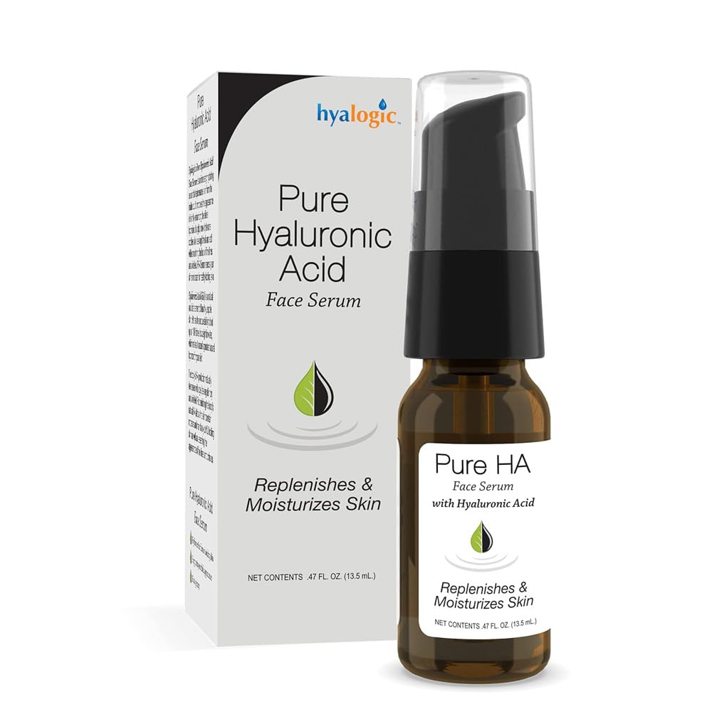 Amazon.com: Hyalogic Pure Hyaluronic Acid Serum for Face 