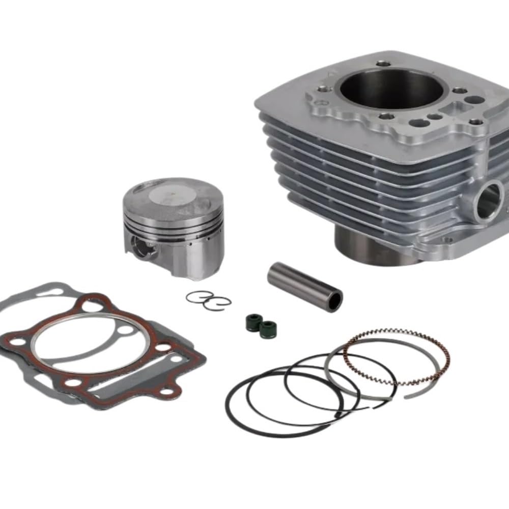 Kit piston 67mm CG250cc pour randonnée tout-terrain en quad ATV