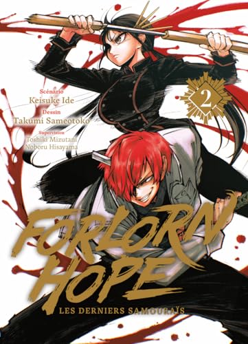 Couverture de Forlorn Hope