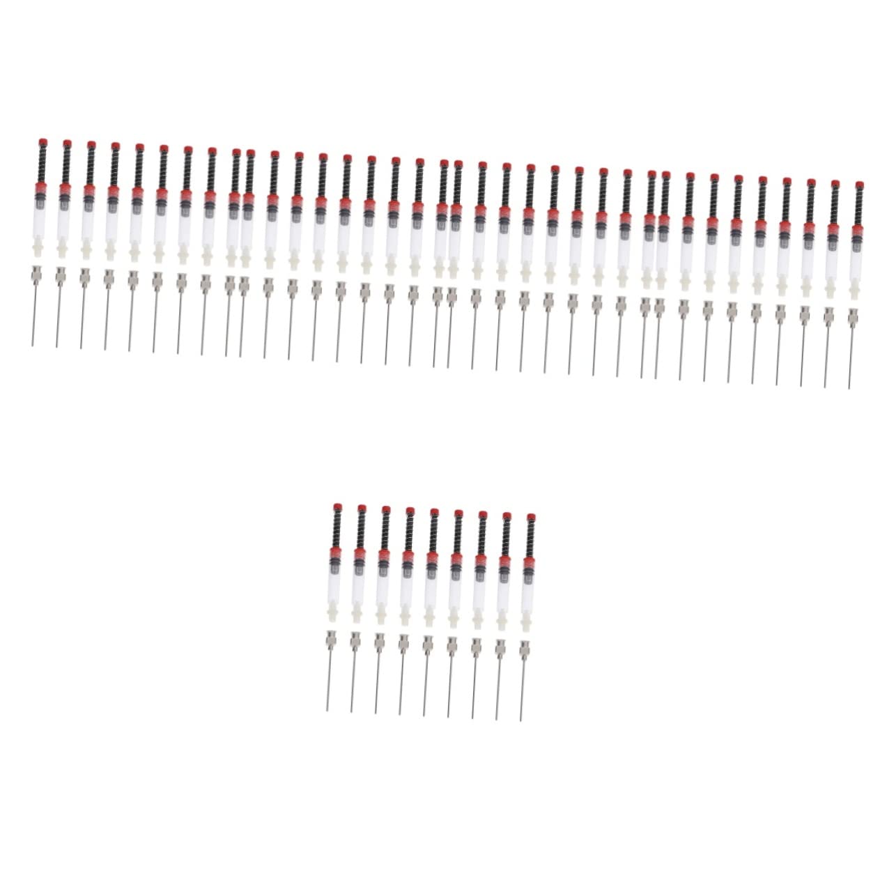 Convertisseur de stylo plume STOBOK anti-taches avec seringue de remplissage propre
