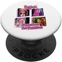 Bratz - Passion For Fashion Dolls PopSockets Standard PopGrip