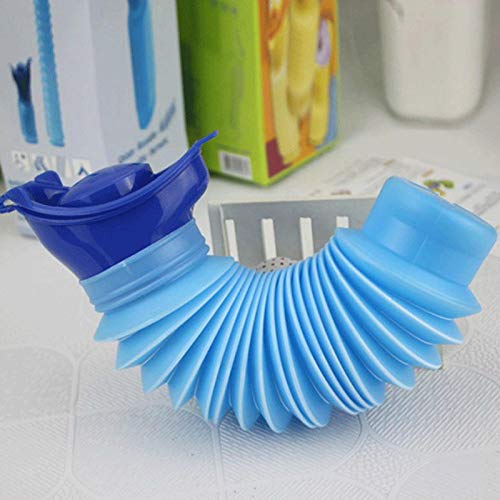 voor peuters Kinderen Kinderen Baby, Reispotje Trechter, Reisurinoir, Baby Pee Accessoires - Afbeelding 7