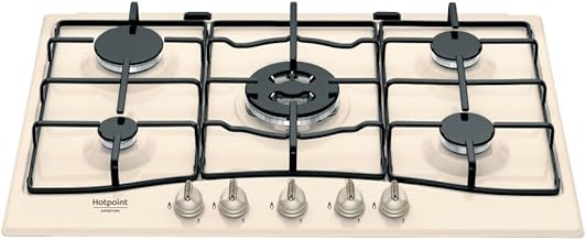 Hotpoint PCN 750 T (OW) R /HA built-in Gas Ivory hob