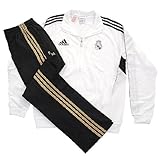  adidas Chandal PES Real Madrid -niño-