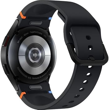 Samsung galaxy watch FE 40MM bluetooth black SM-R861 - [Italian, Hungarian, Polish, Romanian, Austrian, Swiss version]