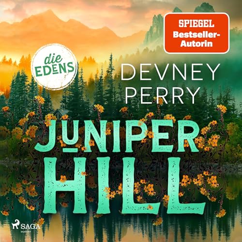 Page de couverture de Juniper Hill