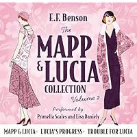 The Mapp & Lucia Collection