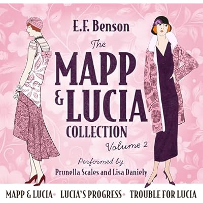 The Mapp & Lucia Collection