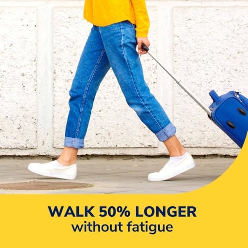 Dr. Scholl's® Walk Longer Insoles, Women's Size 6-10, 1 Pair, Trim to Fit Inserts - 5