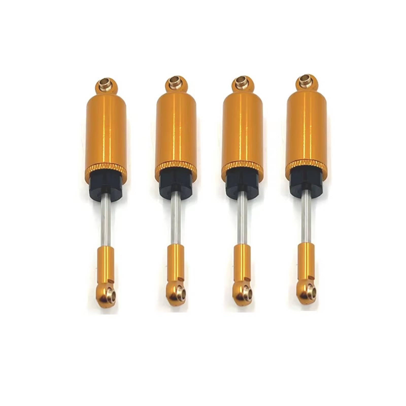 Per MN Per MN128 MN86 G500 1/12 Auto Telecomando In Metallo Aggiornamento Ammortizzatore Idraulico Decorativo Ricambio Sostituire I Modelli Ricambi Modellini RC
