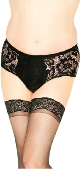 Glamour Boutique Lace Boyshorts For Women Naughty Panty Sexy Lace Shorts Cheeky Panties Boy Shorts Womens Underwear XS-XL