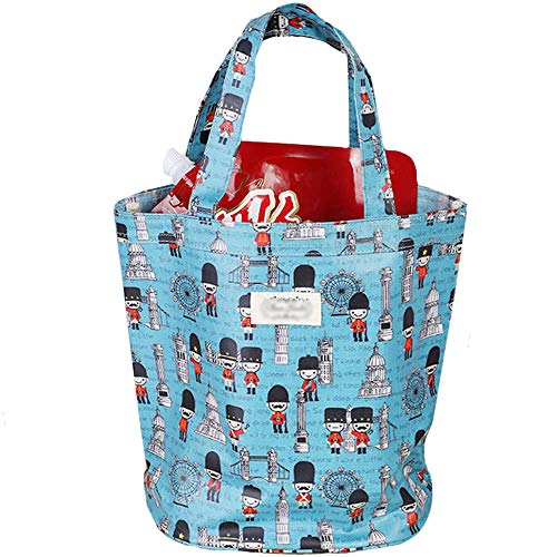 Bolso de viaje con impresión de moda, impermeable, bolso para almuerzo y...