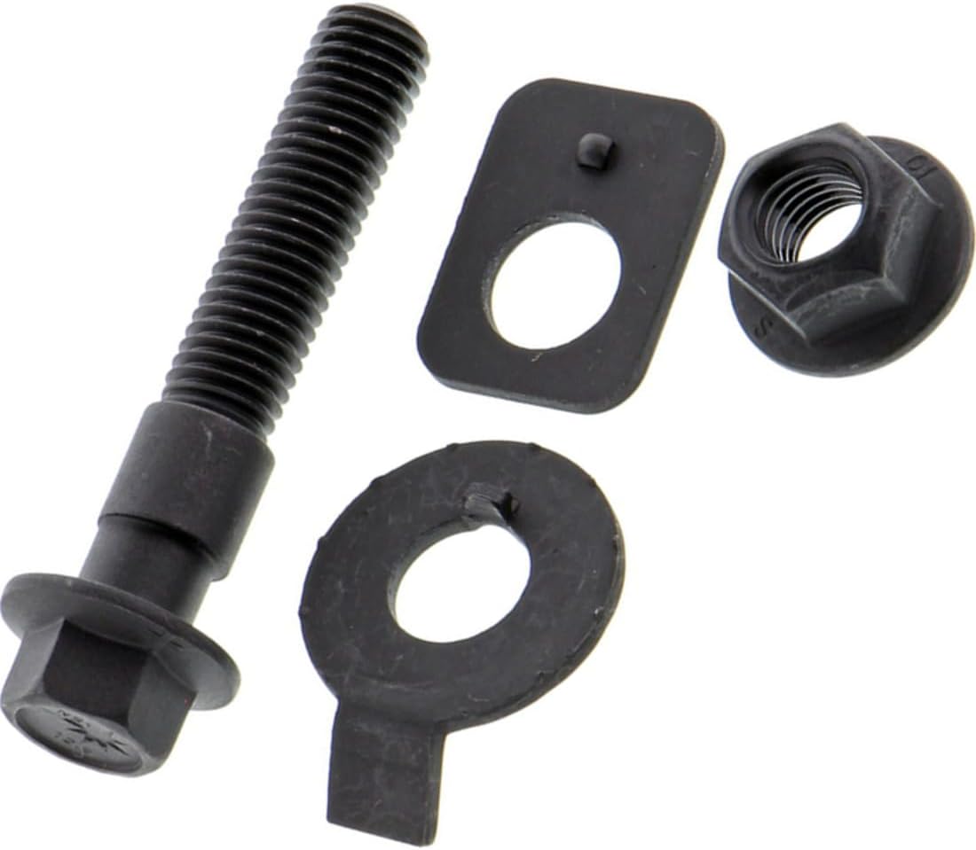 Rear Alignment Cam Bolt Kit for Buick LeSabre 1986-2003 for Park Avenue 1991-1996 for Buick Regal 1988-1996 for Cadillac 60 Special 1993 for Cadillac Commercial Chassis 1987-1993 1 Piece